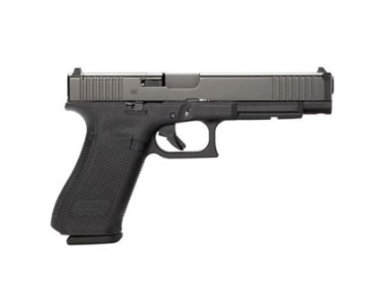Glock G34 Gen 5 MOS Competition 9mm 5.31" 10rds, Black