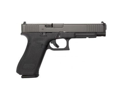 Glock G34 Gen 5 MOS Competition 9mm 5.31" 17rds, Black