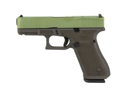 Glock G45 Gen 5 MOS Compact Crossover 9mm 4.02" 17rds, Cobalt