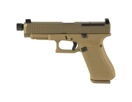 Glock G47X MOS 9mm 4.49" 17rds, Flat Dark Earth