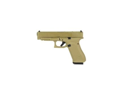 Glock G47 Gen 5 MOS Standard 9mm 4.49" 17rds, Coyote Tan