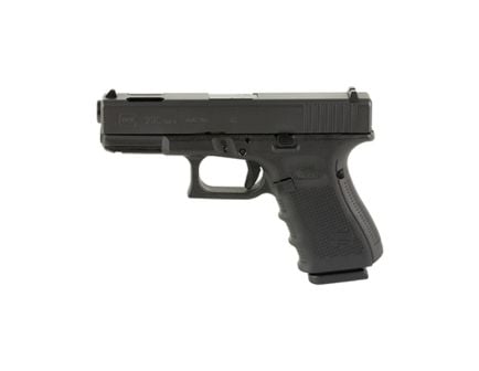 Glock G23C Gen 4 Compact .40 S&W 4.02" 13rds, Black