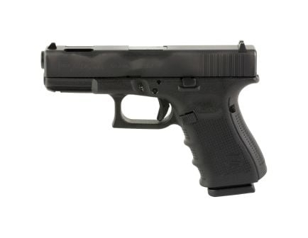 Glock G32C Gen 4 Compact .357 Sig 4.02" 13rds, Black