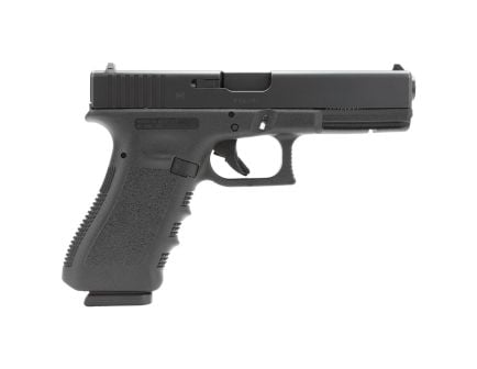 Glock G17C Gen 3 Standard 9mm 4.49" 10rds, Black