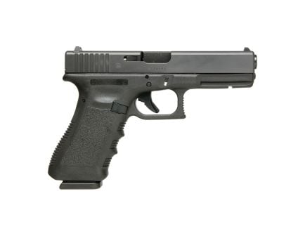 Glock G17C Gen 3 Standard 9mm 4.49" 17rds, Black