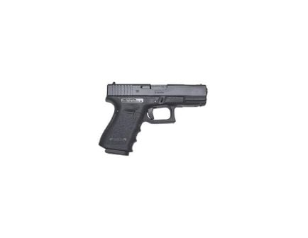Glock G19C Gen 3 Compact 9mm 4.02" 10rds, Black