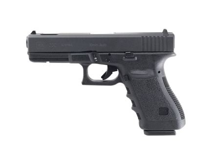 Glock G20C Gen 3 10mm 4.60" 10rds, Black