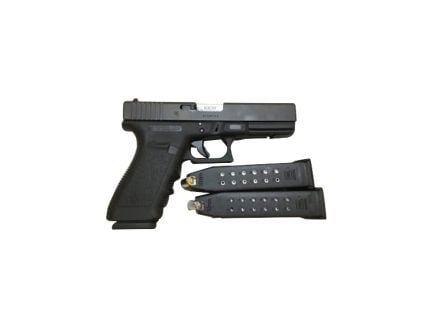 Glock G35 Gen 3 Custom FDE Competition .40 S&W 5.31" 15rds, Flat Dark Earth