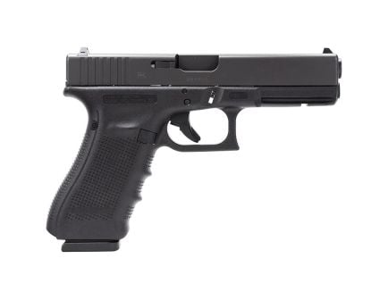 Glock G17 Gen 3 Standard 9mm 4.49" 17rds, Black
