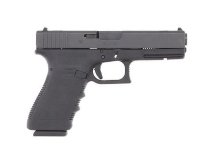 Glock G20SF Gen 3 Standard 10mm 4.61" 15rds, Black