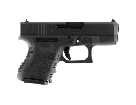 Glock G27 Gen 3 Subcompact .40 S&W 3.43" 10rds, Black