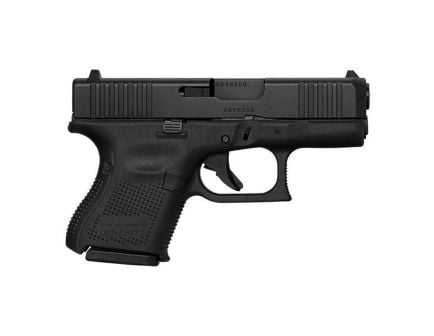 Glock G27 Gen 5 Subcompact .40 S&W 3.43" 9rds, Black
