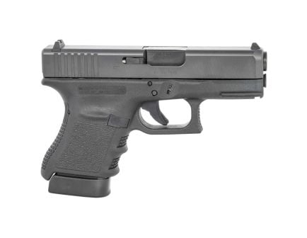Glock G30S Gen 3 Subcompact .45 ACP 3.78" 10rds, Black