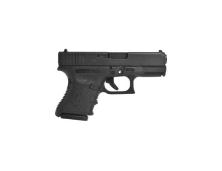 Glock G30SF Gen 3 Subcompact .45 ACP 3.78" 10rds, Black