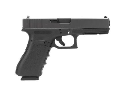 Glock G31 Gen 3 Standard .357 Sig 4.49" 10rds, Black