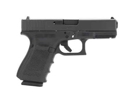 Glock G32 Gen 4 Compact .357 Sig 4.02" 13rds, Black