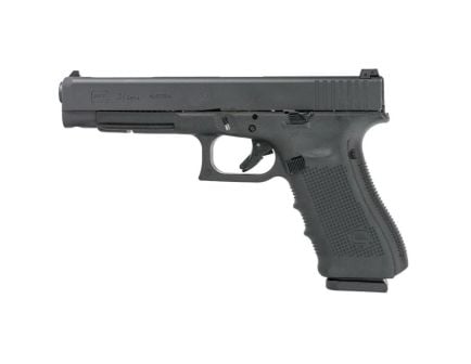 Glock G34 Gen 4 Competition 9mm 5.31" 17rds, Black