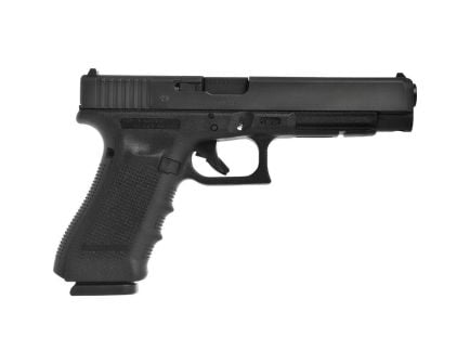 Glock G35 Gen 4 MOS Competition .40 S&W 5.31" 15rds, Black