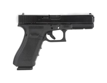 Glock G37 Gen 4 Standard .45 GAP 4.49" 10rds, Black