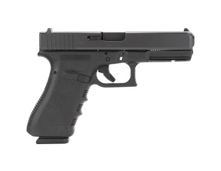 Glock G37 Gen 3 Standard .45 GAP 4.49" 10rds, Black