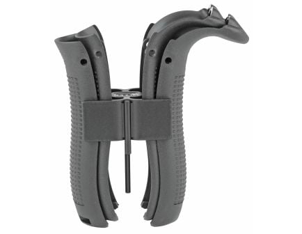 Glock Gen 4 Modular Backstrap Replacement Kit Part Black Kit fits Glock OEM 17,22,31,35,37 Gen 4's