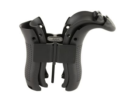 Glock Glk 29/30 Gen4's Kit Black Beavertail Modular Back Strap Replacement Kit