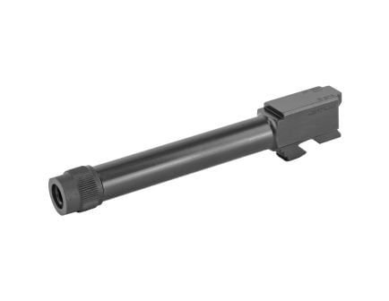 Glock Barrel 9mm Black Threaded 13.5X1LH Fits Glock 17 - 39893