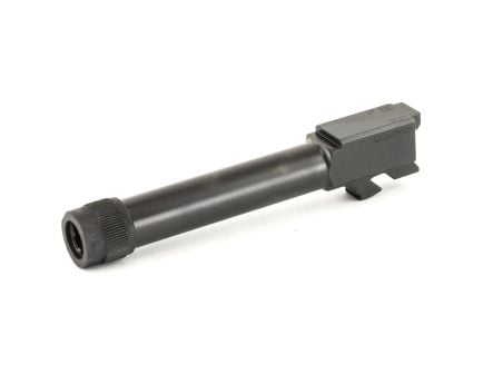 Glock Barrel 40 S&W Black Threaded M14x1LH Glock OEM 23 - 39896