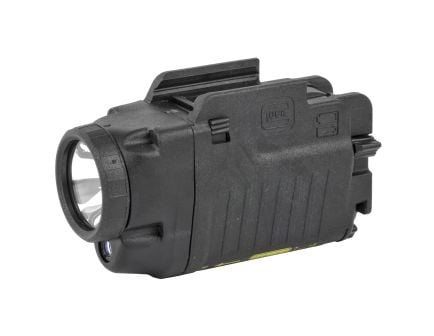Glock Tac Light with Laser Tac Light for All Glocks Black - TAC3680