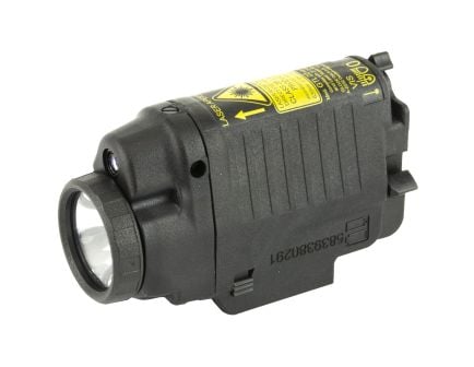 Glock Tac Light w/laser Tac Light w/laser All Glocks w/Rails w/dimmer w/laser Black
