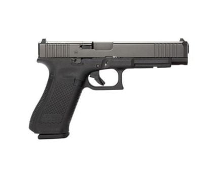 Glock G34 Gen 5 MOS Competition 9mm 5.31" 17rds, Black