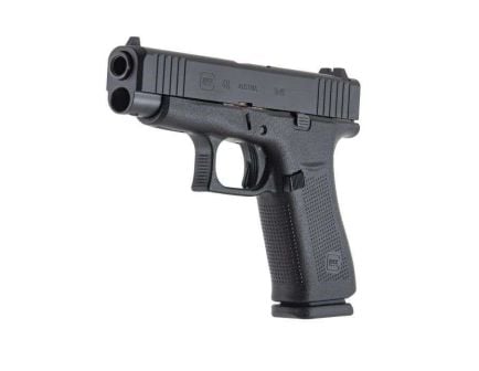 Glock G48 Compact 9mm 4.17" 10rds, Black