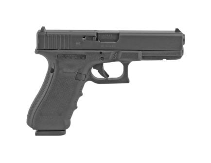 Glock G17 Gen 4 MOS Standard 9mm 4.49" 10rds, Black