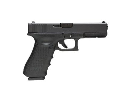 Glock G17C Gen 3 Standard 9mm 4.49" 17rds, Black