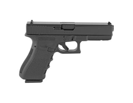 Glock G17 Gen 3 Standard 9mm 4.49" 17rds, Black