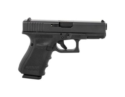 Glock G23 Gen 4 Compact .40 S&W 4.02" 13rds, Black