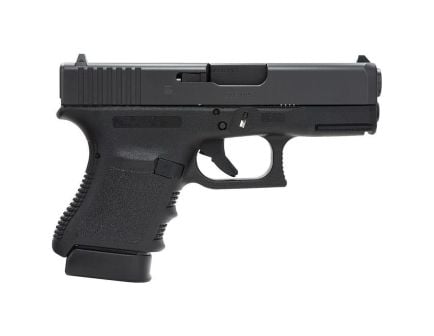 Glock G30SF Gen 3 Subcompact .45 ACP 3.78" 10rds, Black