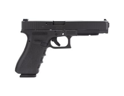 Glock G34 Gen 3 Competition 9mm 5.31" 17rds, Black