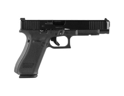 Glock G34 Gen 5 MOS Competition 9mm 5.31" 17rds, Black