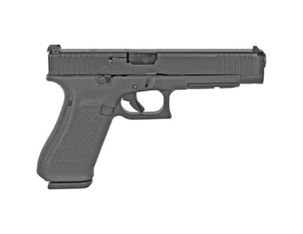 Glock G34 Gen 5 MOS Competition 9mm 5.31" 17rds, Black