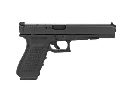 Glock G40 Gen 4 MOS Competition 10mm 6.02" 15rds, Black