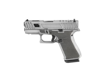 Glock G43X Subcompact 9mm 3.41" 10rds, Gray