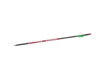 Bloodsport Arrows Hunter Extreme 31" 10.10 GPI 350 Spine Arrow Pack of 6
