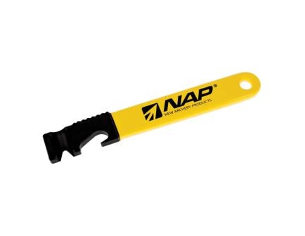 NAP Quickstrip Fletching Stripper, Yellow