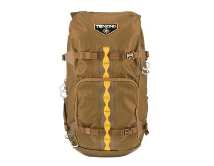 Tenzing 1200 Daypack, Buckskin Tan 1200 cu-in