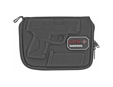 GPS Molded Case, Black - GPS913PC