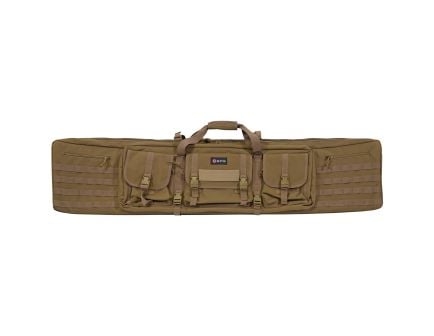 GPS Tactical Rifle Cases, 55", Flat Dark Earth - GPSDRC55FDE