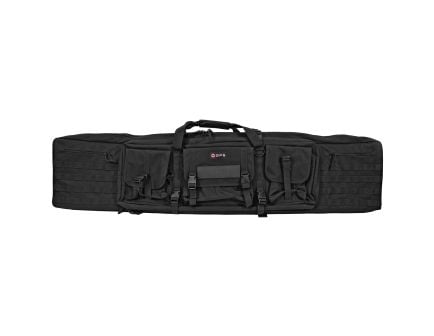 GPS Tactical Rifle Cases, 55", Black - GPSDRC55