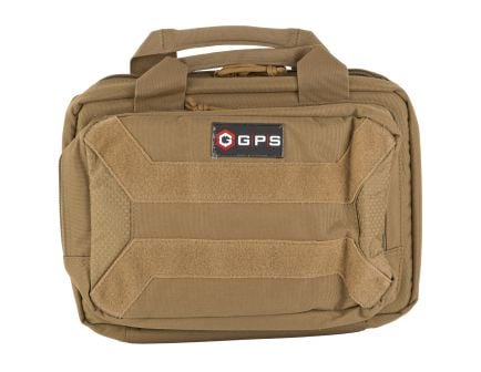 GPS Pistol Case, 13", Flat Dark Earth - GPSPC15FDE