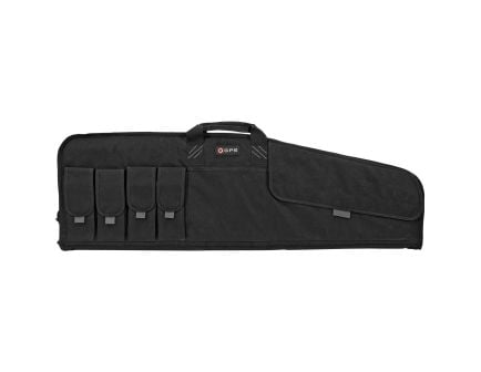 GPS Tactical Rifle Cases, 42", Black - GPSSRC42